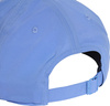 Czapka z daszkiem adidas New Logo Embroidered Baseball niebieska JW6039