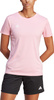 Koszulka damska adidas Tabela 23 Jersey różowa IA9152