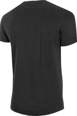 Koszulka męska 4F szara H4Z22 TSM352 23M