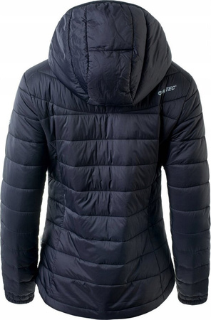 Damska kurtka zimowa pikowana puchowa Hi-Tec Lady Nahia rozmiar XL