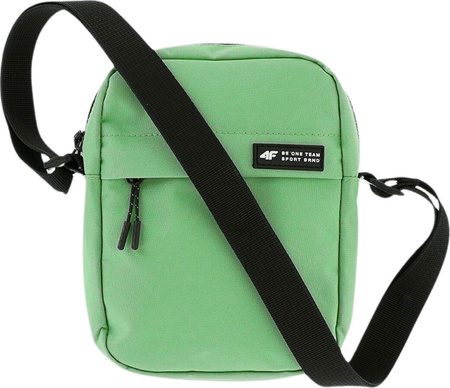 Torebka saszetka na ramię dla dzieci 4F U066 mięta 4FJWSS25APOUU066 47S