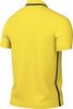Koszulka męska Nike Dri-Fit Park 26 Polo żółta HM7136 719