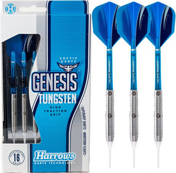 Rzutki Harrows GENESIS Tungsten Softip
