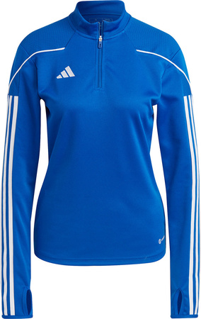 Bluza damska adidas Tiro 23 League Training Top niebieska HS3486