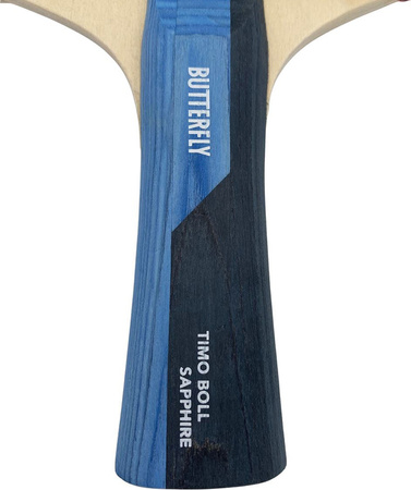 Rakietka do tenisa stołowego ping ponga Butterfly Sapphire