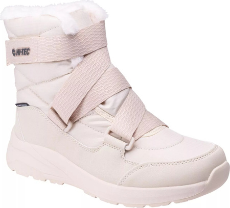 Damskie zimowe śniegowce ocieplane wysokie Hi-tec Snowly Wo's rozmiar 38