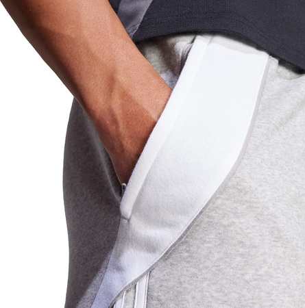 Spodenki treningowe krótkie męskie adidas Tiro 24 Sweat szare IR9308