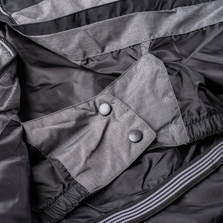 Damska kurtka narciarska ocieplana membrana 1500mm Brugi 2ALK rozmiar M