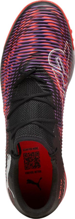 Buty piłkarskie Puma Future 8 Match Low TT 108374 01