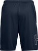 Spodenki męskie Under Armour Tech Graphic Short granatowe 1306443 409