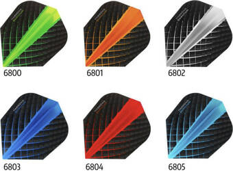 Piórka Harrows QUANTUM