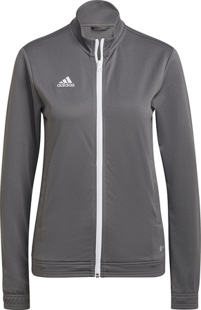 Bluza damska adidas Entrada 22 Track Jacket szara H57527