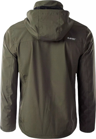 Męska kurtka przejściowa membrana 5000mm Hi-tec Orati rozmiar S