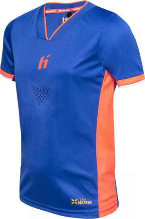 Dziecięca koszulka treningowa z krótkim rękawem Huari Xeno Kids rozmiar 134