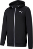 Bluza męska Puma RTG FZ Hoodie czarna 585832 01