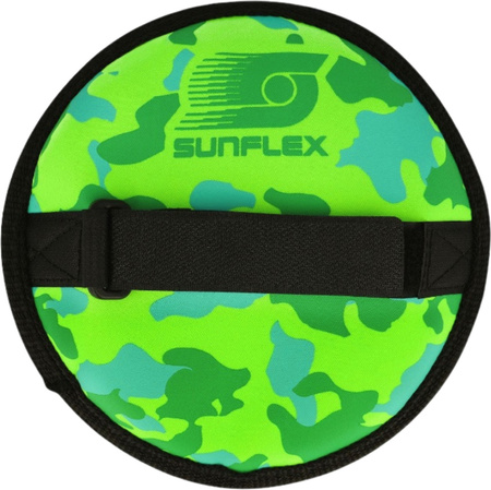 Gra plenerowa zręcznościowa Sunflex Funsport Sure Catch Set zielona 74328