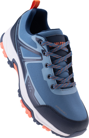 Męskie buty turystyczne trekingowe Hi-Tec Hiset Low Wp rozmiar 44