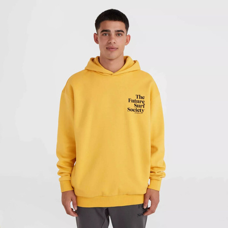 Męska bluza O'neill FUTURE SURF SOCIETY HOODIE golden haze rozmiar M