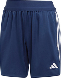 Spodenki damskie adidas Tiro 23 League Training granatowe HS0322