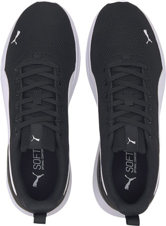 Buty męskie Puma Anzarun Lite czarno-białe 371128 02