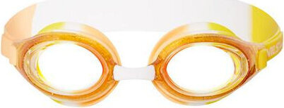 Okularki pływackie Nils aqua nqg870af żółty junior