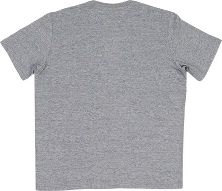 Koszulka męska Champion SS Tee szara 220264 EM021
