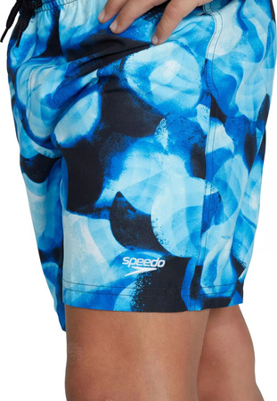 Dziecięce szorty kąpielowe plażowe Speedo Printed Leis 15 Wsht Jm rozmiar XXL