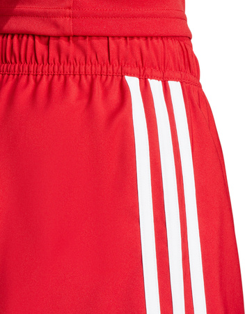Spodenki męskie adidas Tastigo 25 czerwone JN7157