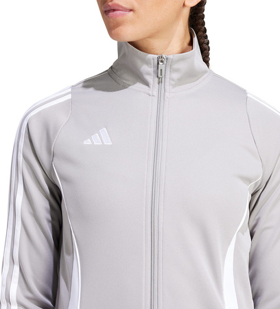 Bluza damska adidas Tiro 24 Training szara IR9500