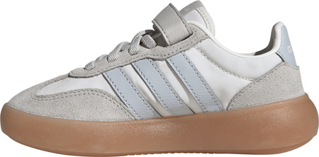 Buty dziecięce adidas Barreda Decode EL biało-błękitne JR0771