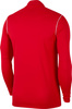 Bluza męska Nike Dry Park 20 TRK JKT K czerwona BV6885 657/FJ3022 657