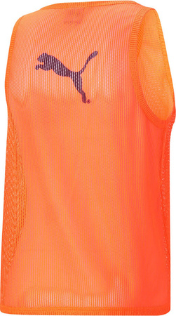 Znacznik męski Puma Bib Fluo pomarańczowy 657251 40