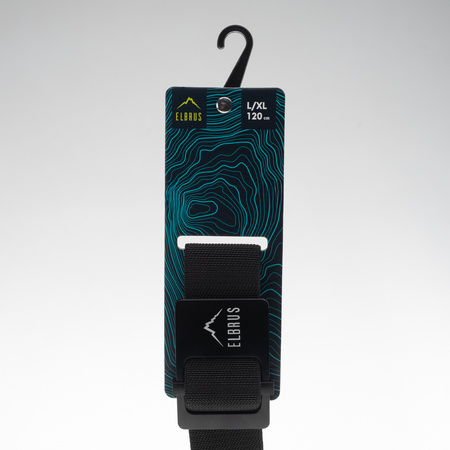 Pasek Prax black/yarrow rozmiar S/M