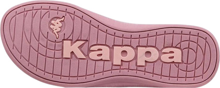Klapki damskie Kappa Aryse W różowe 243111W 2123