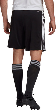 Spodenki treningowe krótkie męskie adidas Squadra 21 Short czarne GN5776