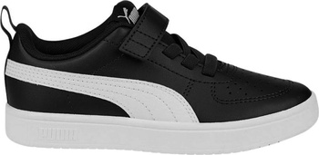 Buty dziecięce Puma Rickie AC PS czarno-białe 385836 11
