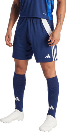 Spodenki treningowe krótkie męskie adidas Tiro 24 granatowe IR9377