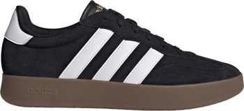 Buty męskie adidas Barreda czarne JS2695