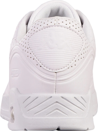 Buty Kappa Harlem Emb OC białe 243306OC 1010
