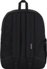 Plecak sportowy szkolny miejski Jansport czarny EK0A5BAGN551