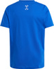 Koszulka dla dzieci adidas Official Emblem niebieska IT9309