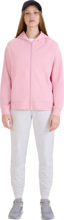 Bluza damska 4F F1763 jasny róż 4FWMM00TSWSF1763 56S
