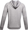Bluza męska Under Armour Rival Fleece Big Logo Hd szara 1357093 011