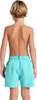 Dziecięce Szorty Boys' Beach Boxer Solid R poppy red/patriot blue rozmiar 14-15