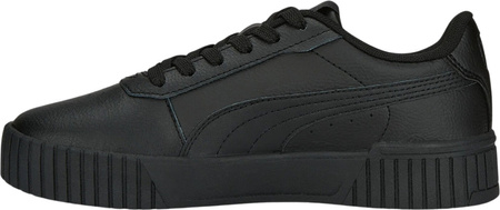 Buty dziecięce Puma Carina 2.0 Jr czarne 386185 10