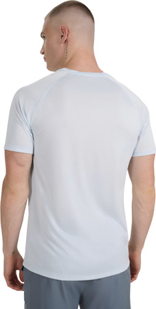 Koszulka męska 4F FNK M1499 jasnoniebieska 4FWAW25TFTSM1499 34S