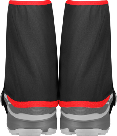 Stuptuty biegowe ochraniacze na buty Nils Camp NC17113 czerwone