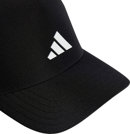 Czapka z daszkiem adidas Sport Trucker Climacool czarna JE3926