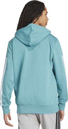 Bluza męska adidas Color Script niebieska KD2266