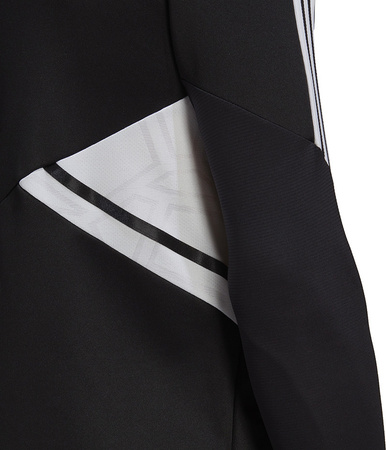 Bluza męska adidas Condivo 22 Training Top czarna HA6269